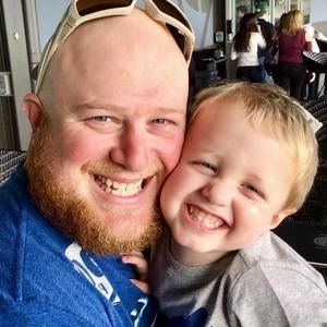 Meet your Posher, Bradley